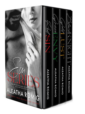 cover image of The Sin Series Box Set
